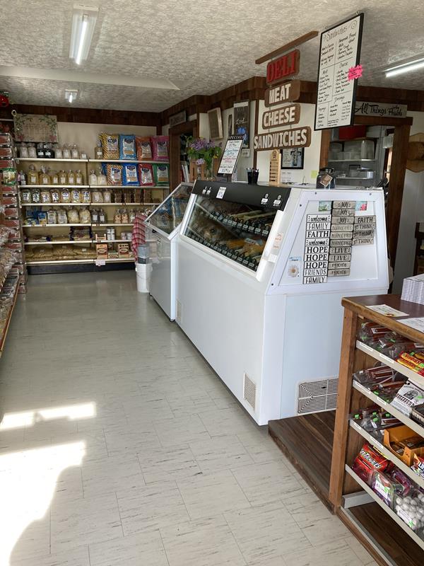 Rosebud Bakery Salem, IN